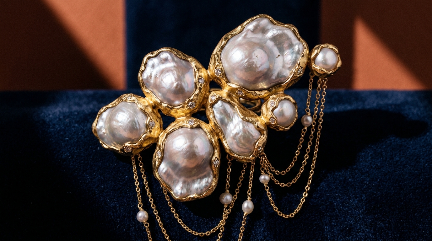 Meet the Baroque Pearl